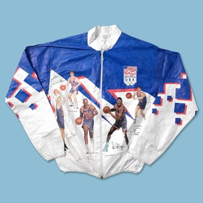 1992 Kellogg's USA Dream Team Jacket Small
