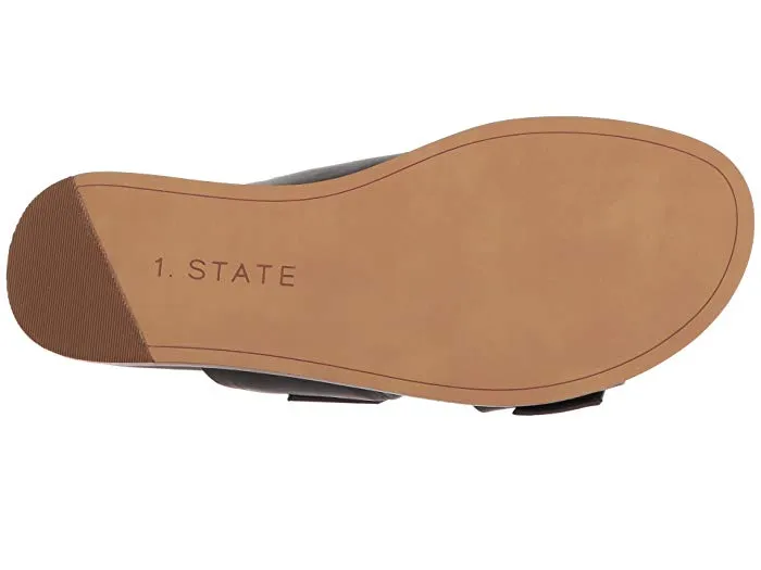 1.State Women's Ocel Dual Strap Sandal, Color Options