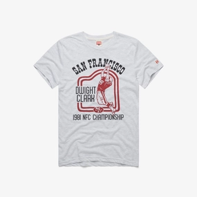 49ers Dwight Clark The Catch