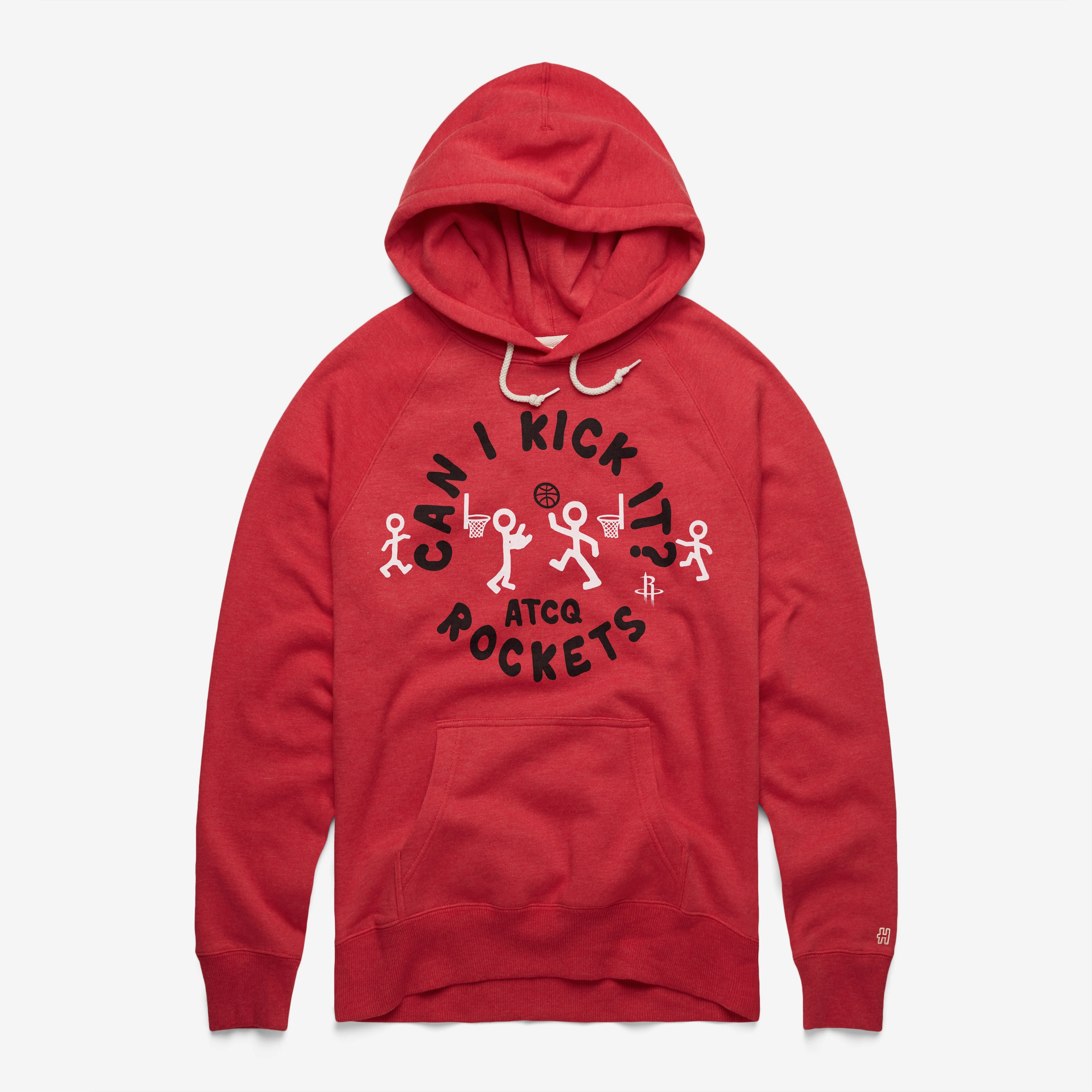 A Tribe Called Quest x Houston Rockets Can I Kick It? Hoodie