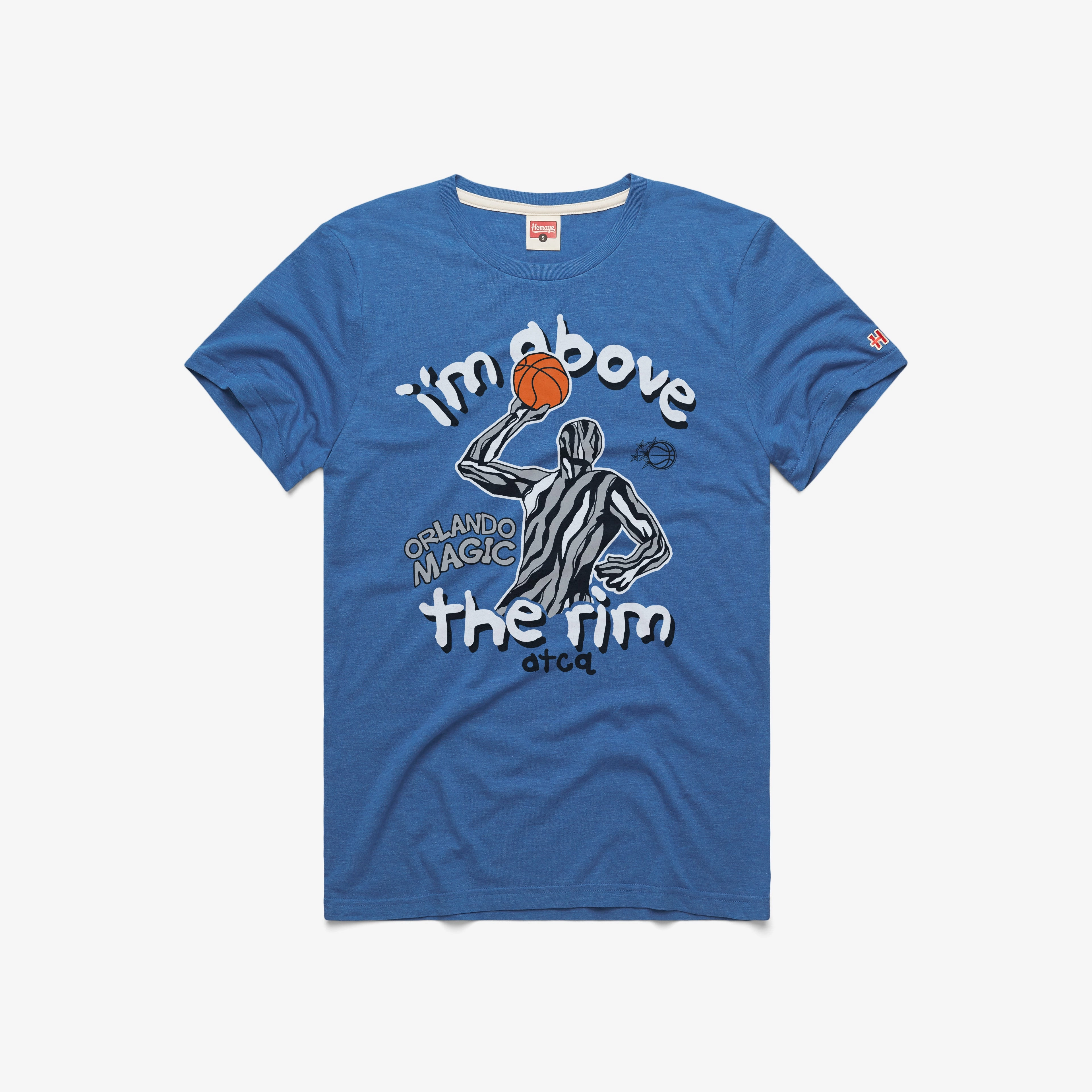 A Tribe Called Quest x Orlando Magic I'm Above The Rim