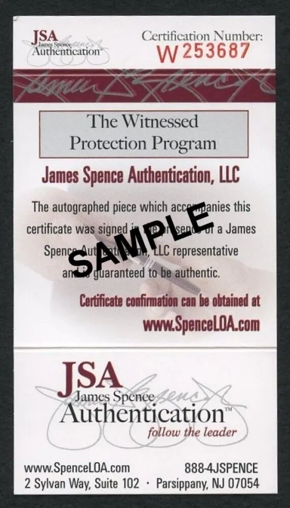 Adam Humphries Signed Buccaneers Jersey (JSA COA) Tampa Bay Wide Receiver