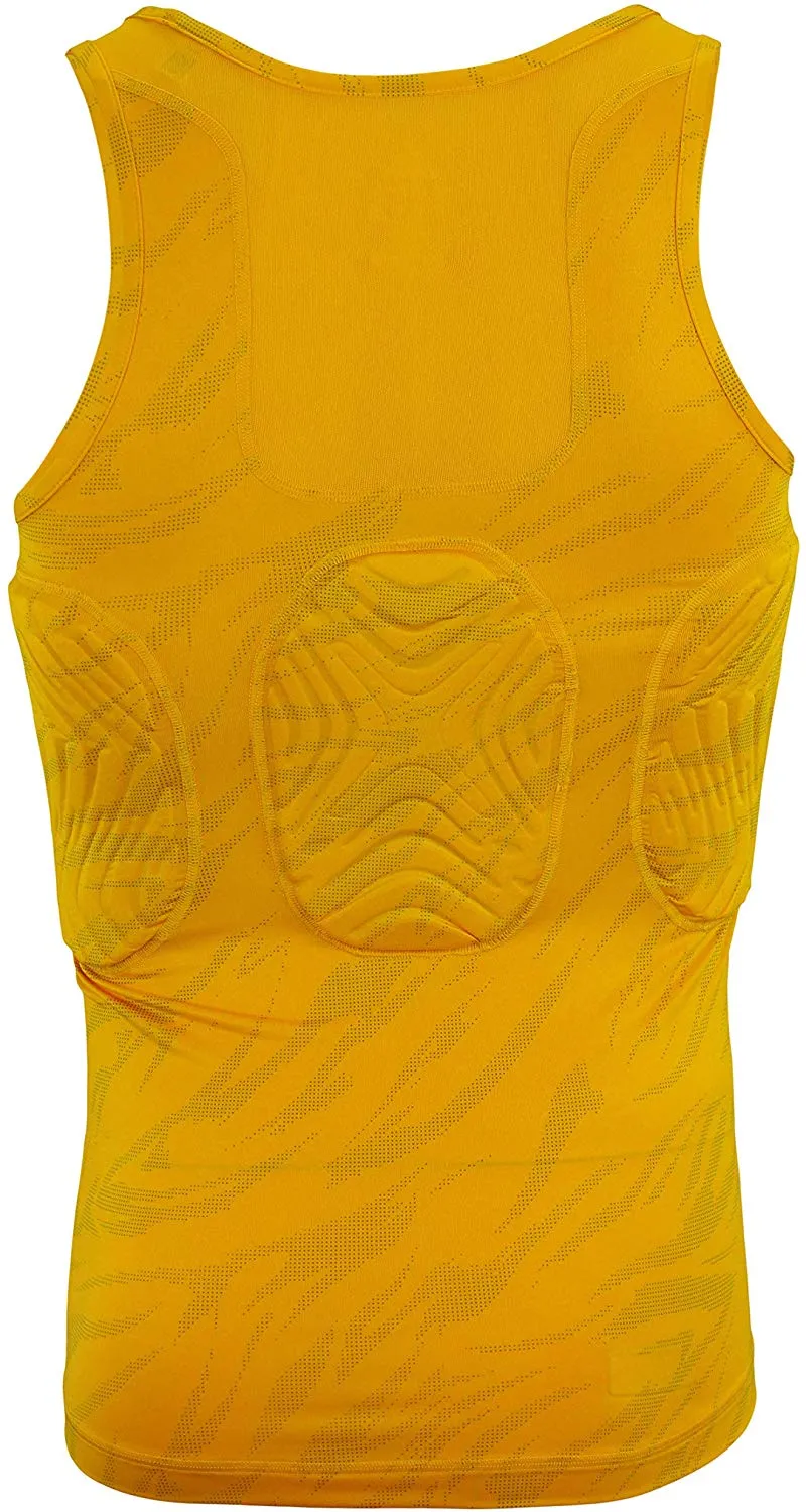 Adidas Adult Techfit Padded Compression Shirt, Color Options