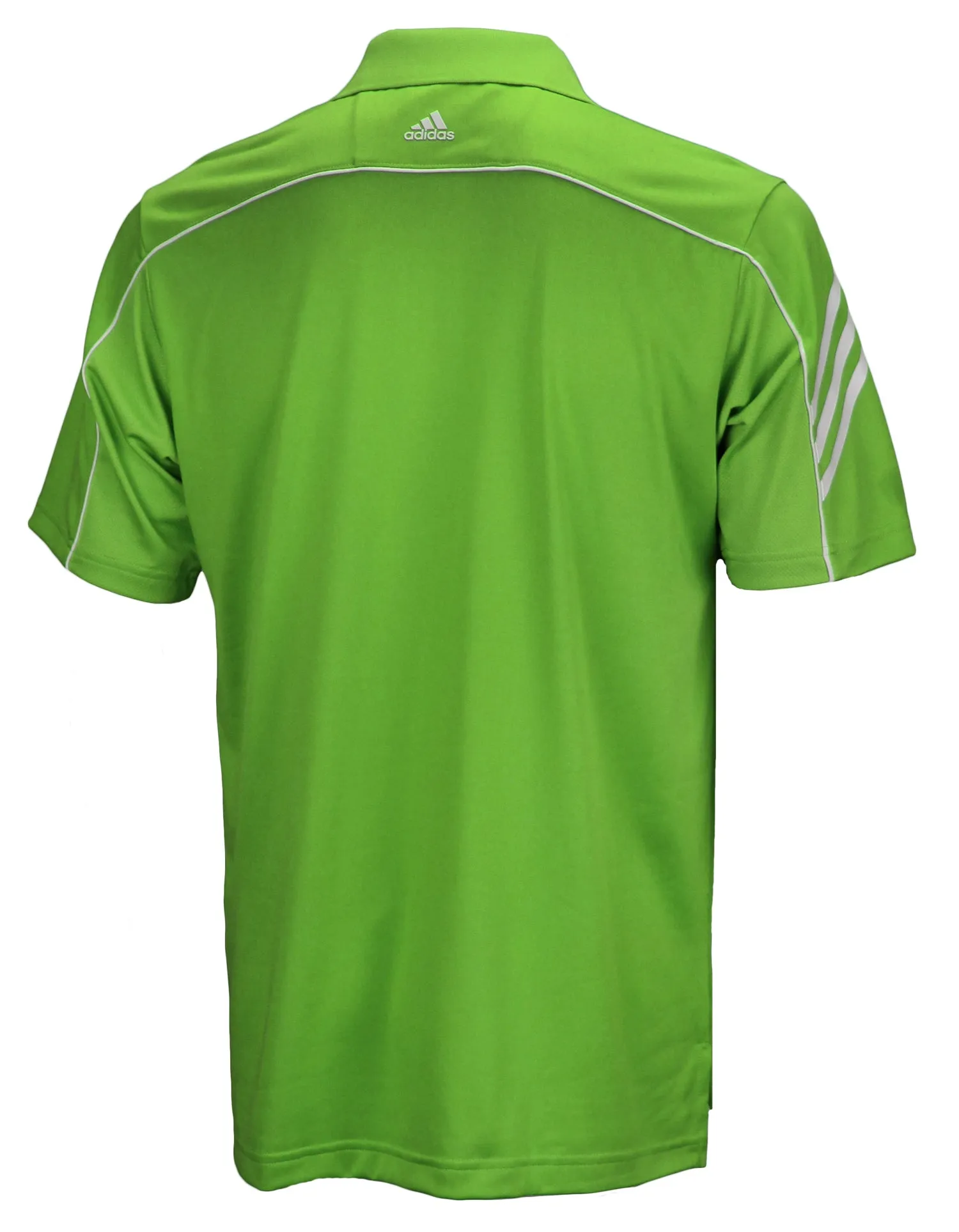 Adidas Athletic Men's Climacool 3-Stripes Polo Shirt - Multiple Colors