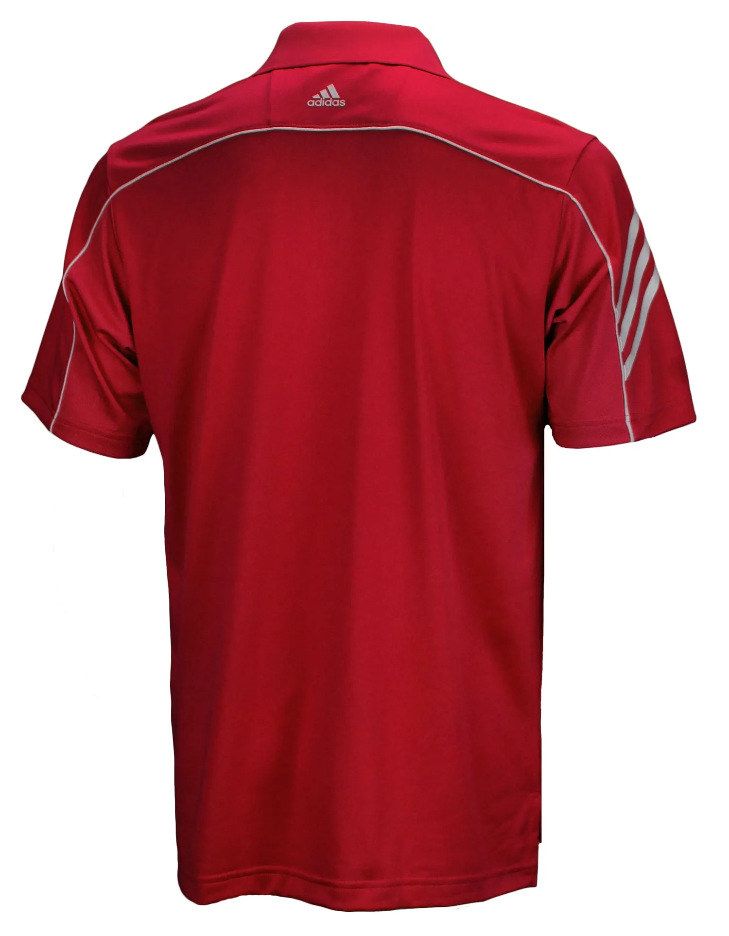 Adidas Athletic Men's Climacool 3-Stripes Polo Shirt - Multiple Colors