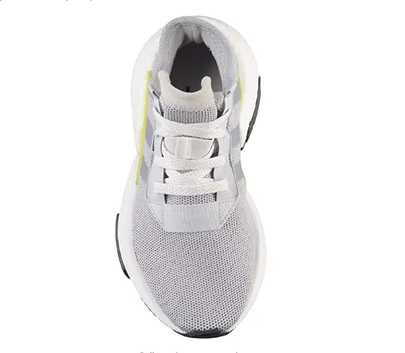 Adidas Big Boys Junior POD-S3.1 J Low Athletic Sneakers, Grey