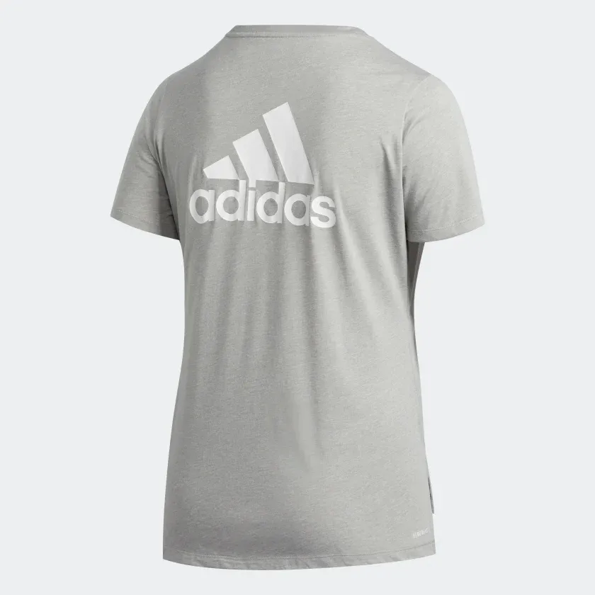 Adidas Big Women's Go To Tee Shirt, Color Options
