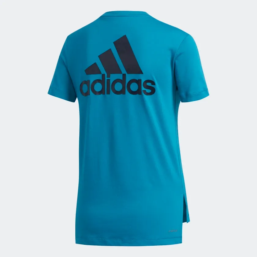Adidas Big Women's Go To Tee Shirt, Color Options