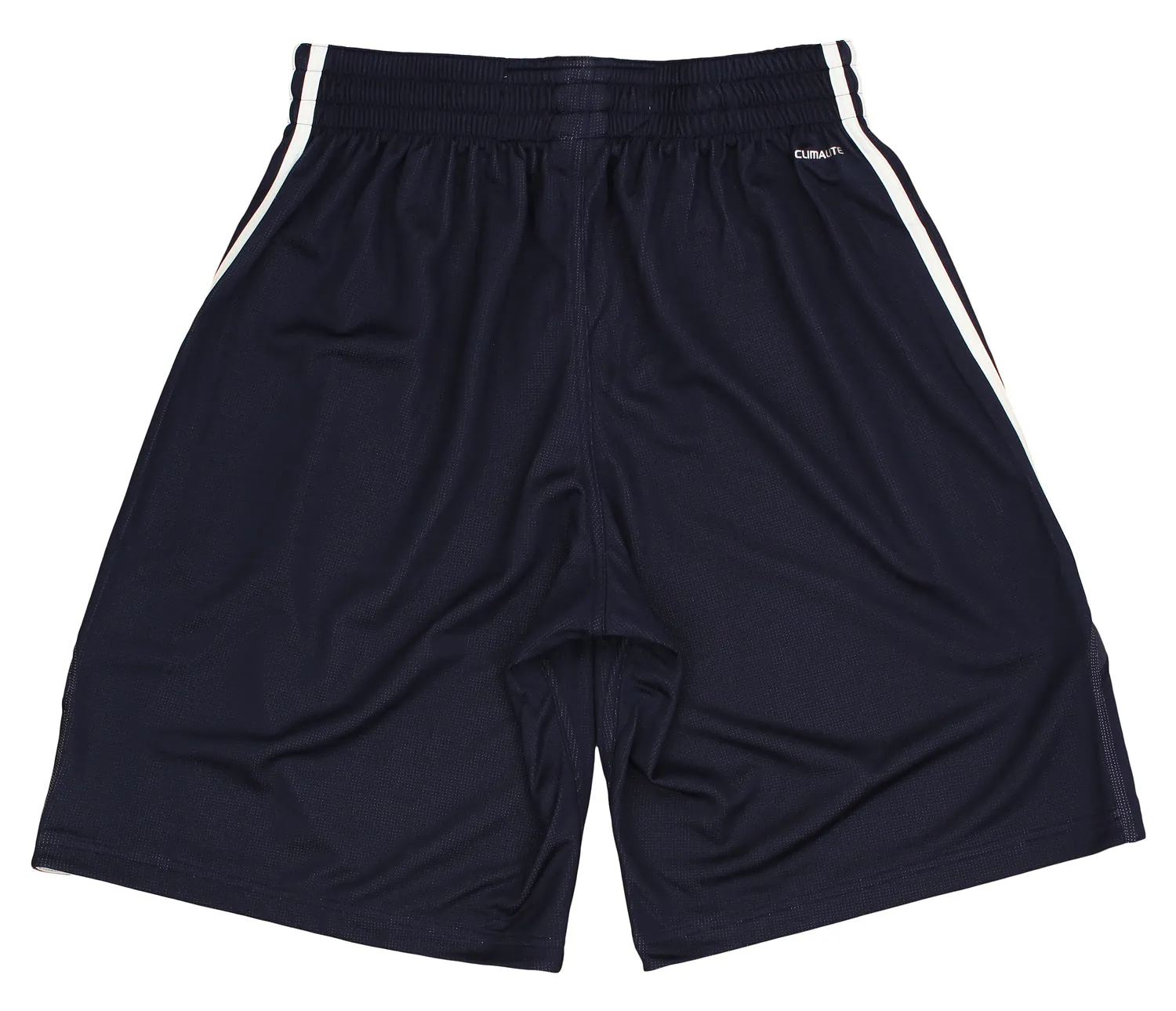Adidas Detroit Pistons NBA Men's Climacool Reversible Practice Shorts, Navy/White