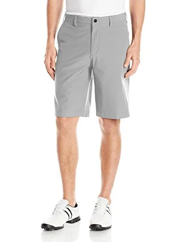 adidas Golf Men's Ultimate Athletic Casual Golf Shorts, Stone