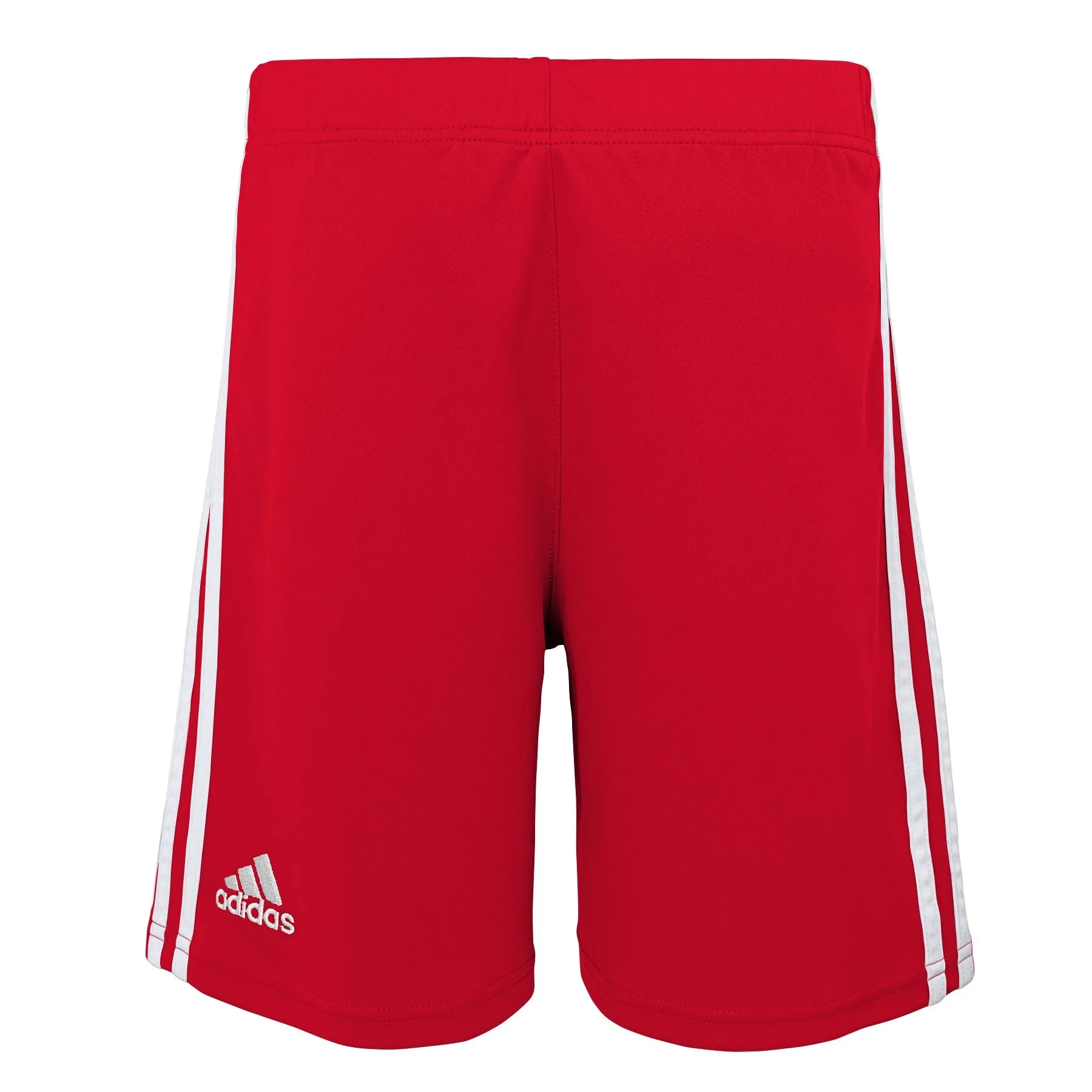 Adidas Kids (4-7) MLS New England Revolution Fan Shorts