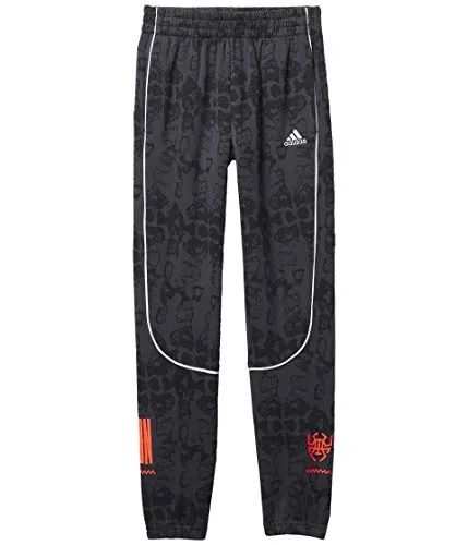 Adidas Kids (5-16) Donovan Mitchell D.O.N. Issue #2 Pants, Dark Grey