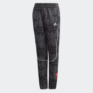 Adidas Kids (5-16) Donovan Mitchell D.O.N. Issue #2 Pants, Dark Grey