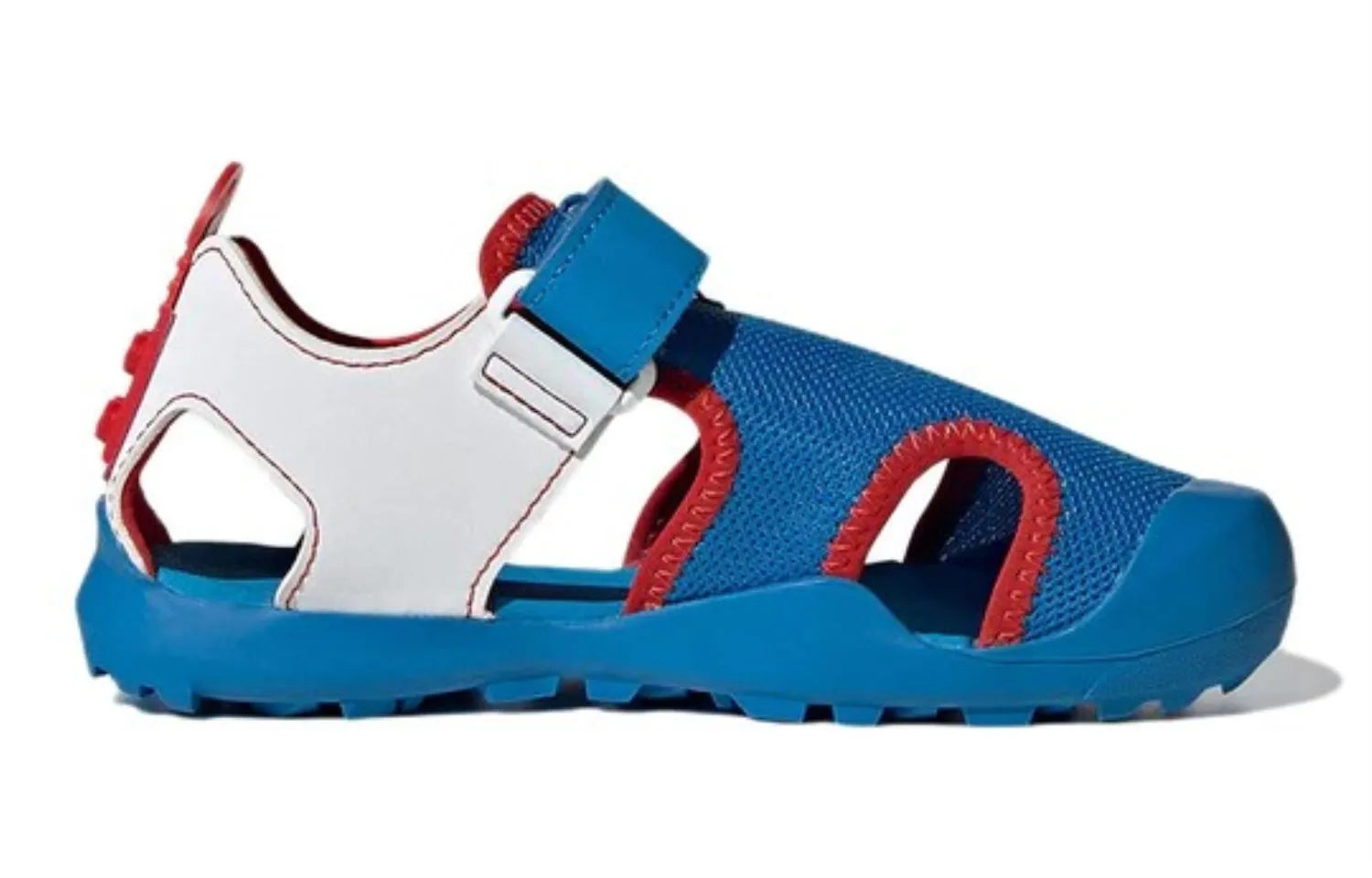 Adidas Kids Captain Toey X Lego Sandals, Color Options
