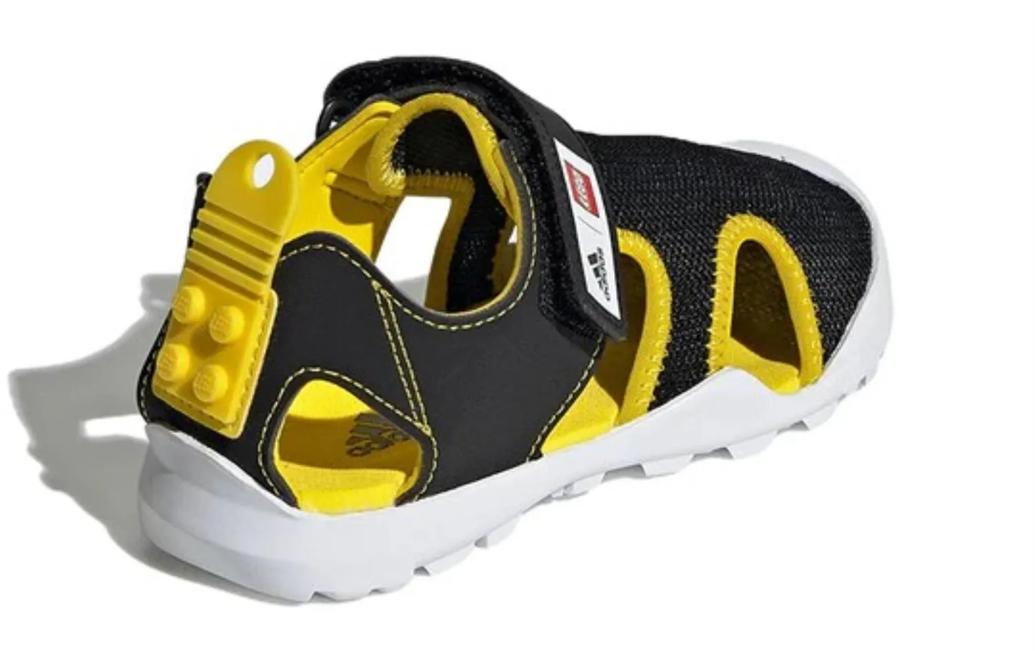 Adidas Kids Captain Toey X Lego Sandals, Color Options