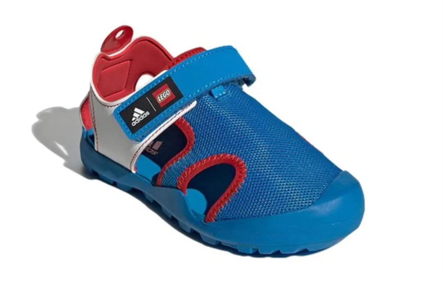Adidas Kids Captain Toey X Lego Sandals, Color Options