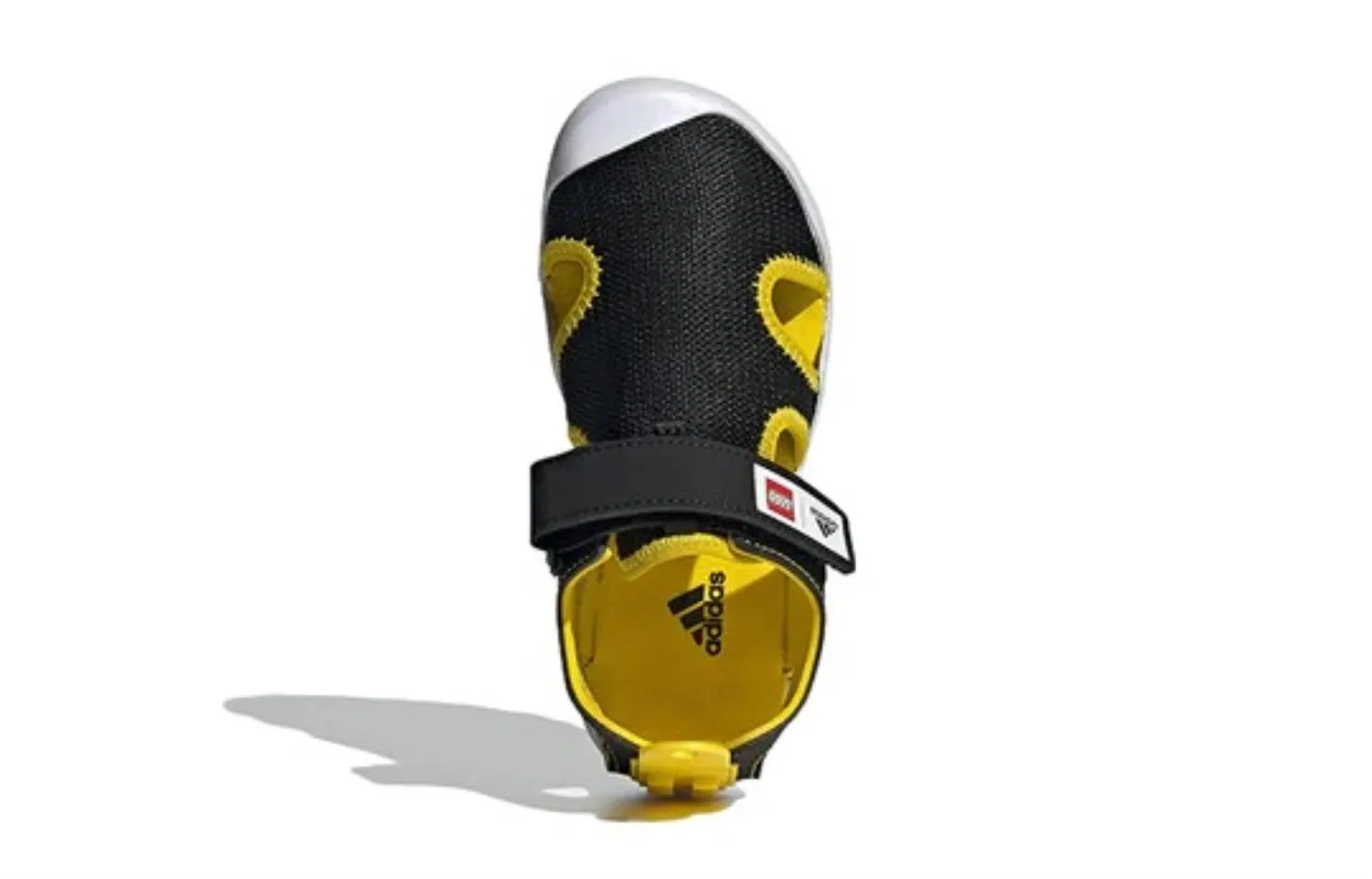 Adidas Kids Captain Toey X Lego Sandals, Color Options