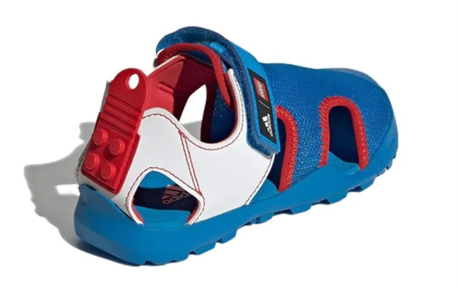 Adidas Kids Captain Toey X Lego Sandals, Color Options