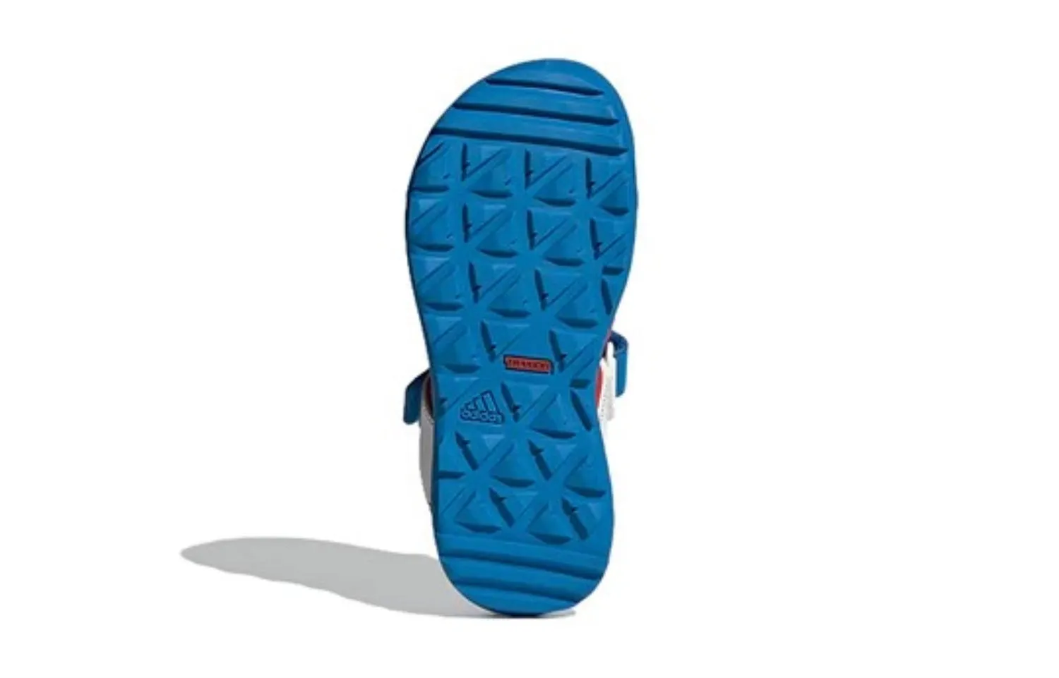 Adidas Kids Captain Toey X Lego Sandals, Color Options