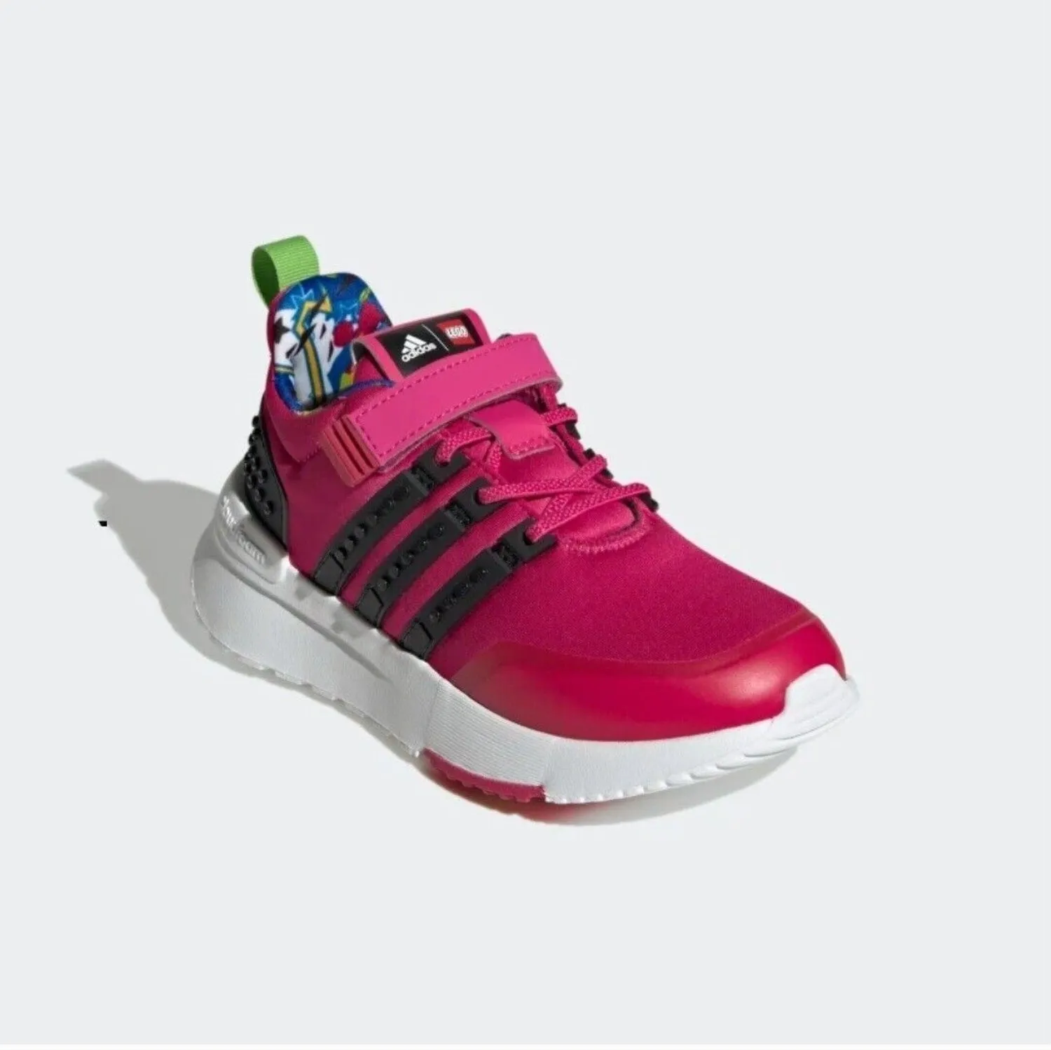 Adidas Kids Racer TR X Lego Shoes, Color Options