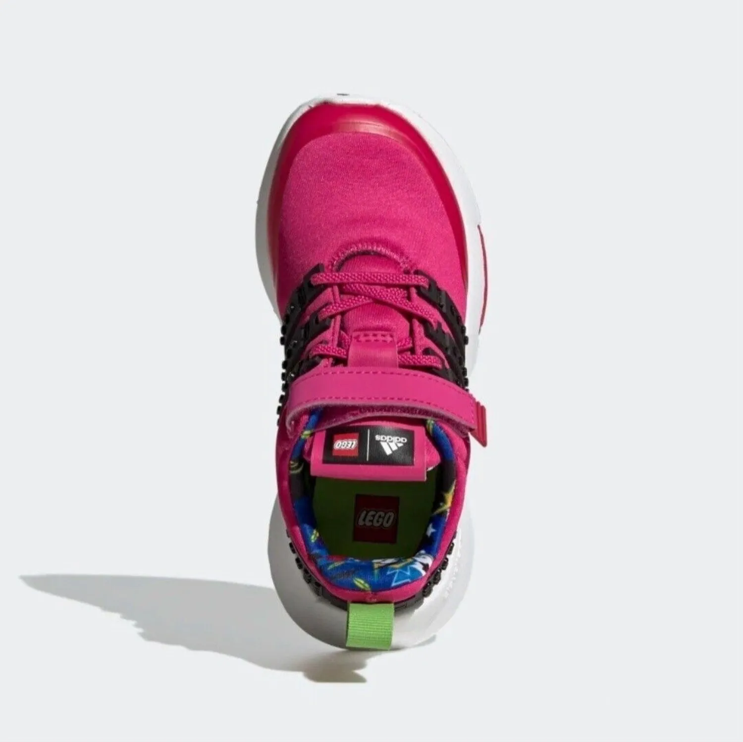 Adidas Kids Racer TR X Lego Shoes, Color Options
