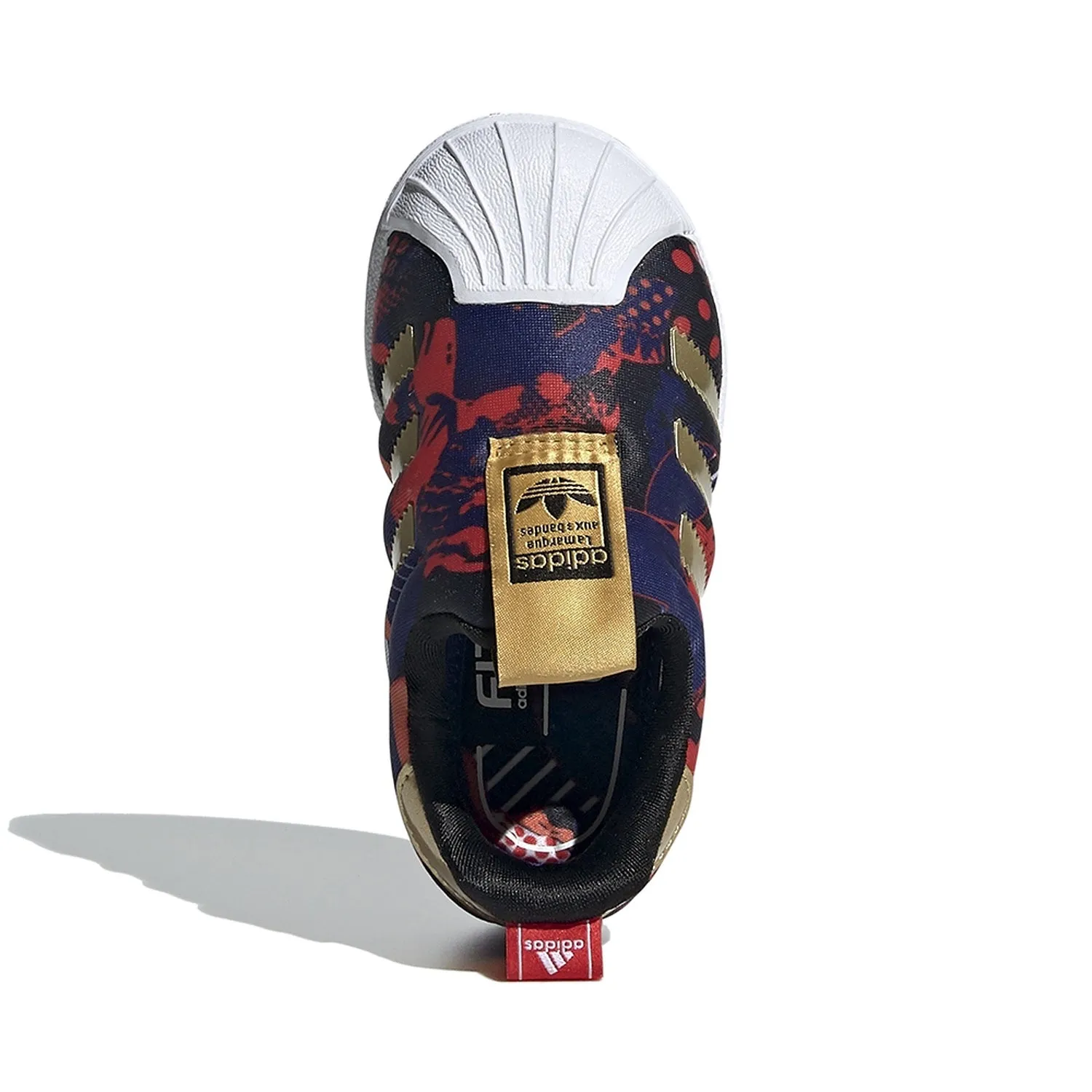 adidas Kids Superstar 360 New Year Sneakers, Color Options
