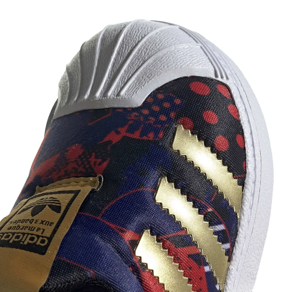 adidas Kids Superstar 360 New Year Sneakers, Color Options