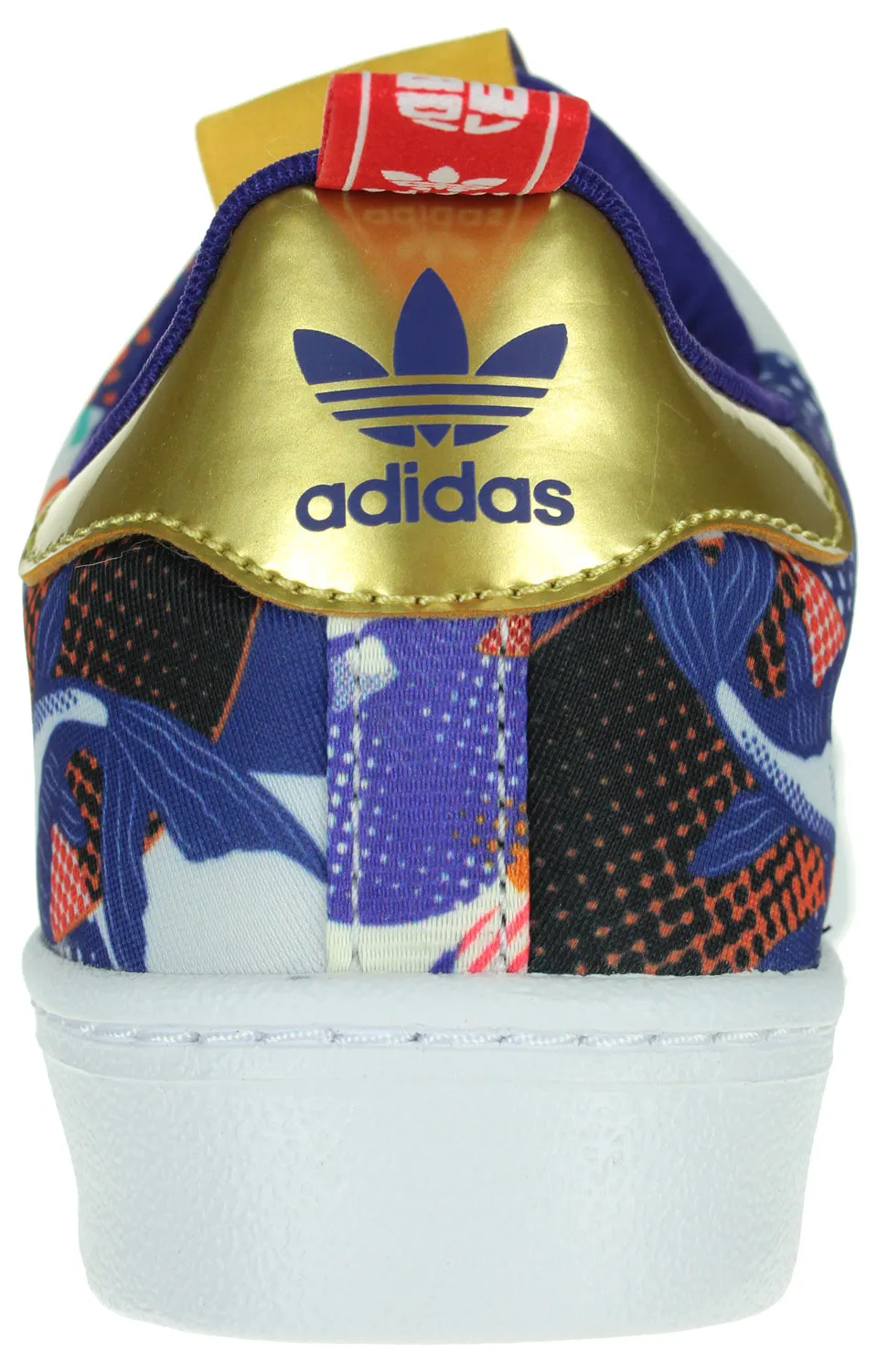 adidas Kids Superstar 360 New Year Sneakers, Color Options