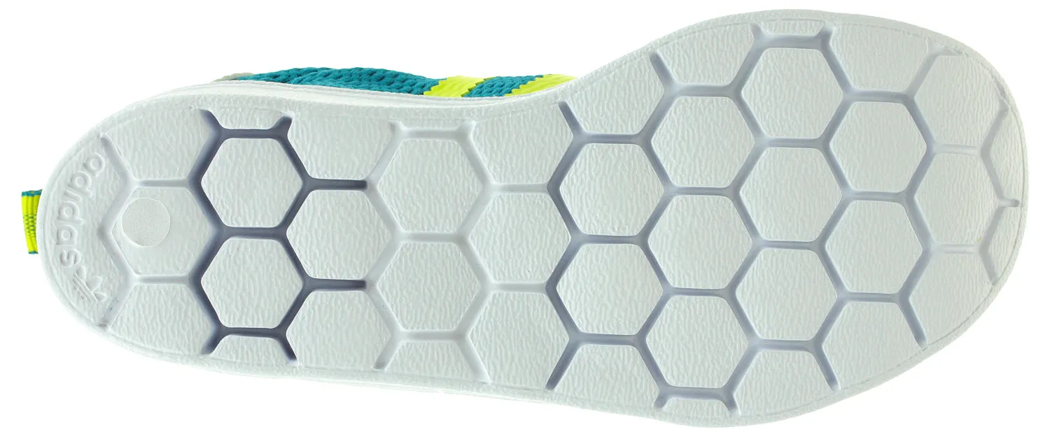 Adidas Little Kids Superstar 360 Sneaker, Color Options
