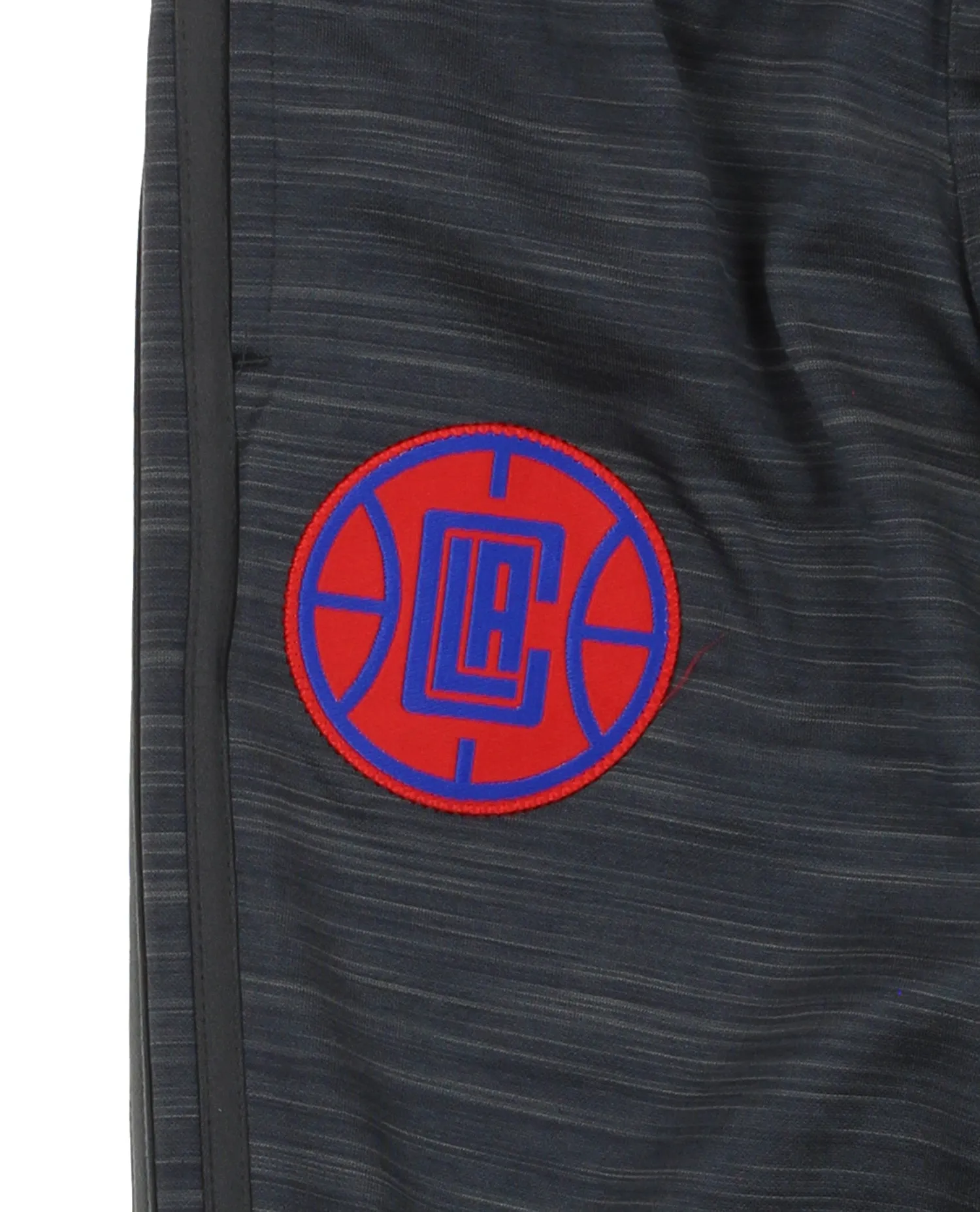 Adidas Los Angeles Clippers NBA Youth Athletic Jogger Pant, Grey