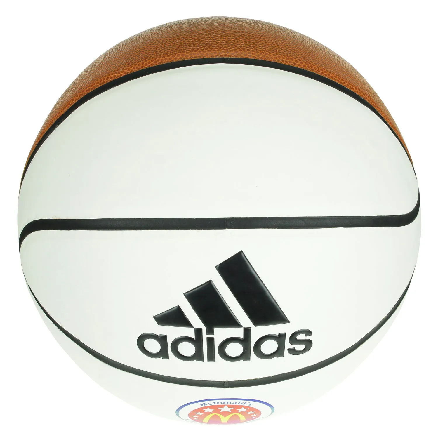 Adidas MCD McDonalds All American Games 2020 Autograph Basketball, Size 7