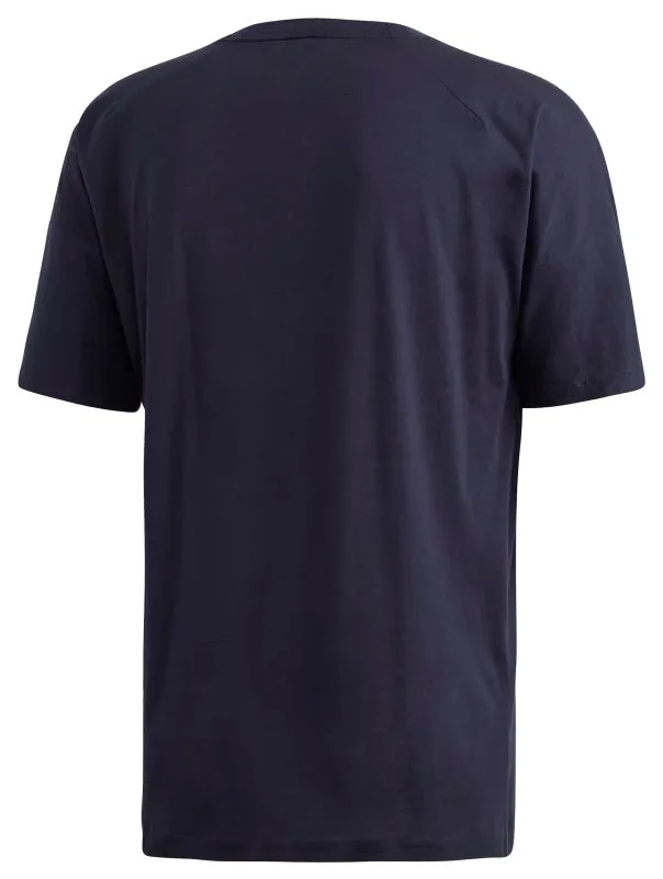 adidas Men's 3-Stripes Z.N.E. Tee, Color Options