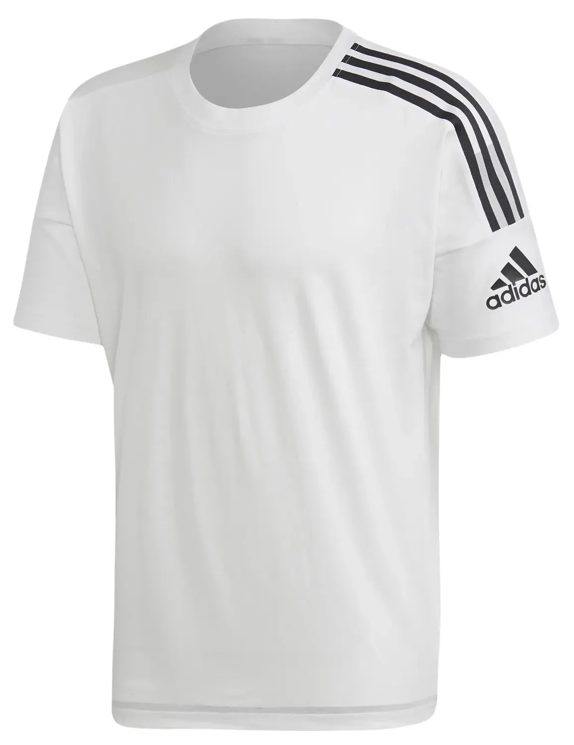 adidas Men's 3-Stripes Z.N.E. Tee, Color Options