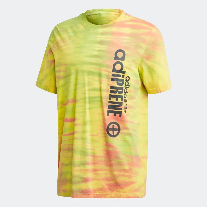 Adidas Men's Adiprene Tee Shirt, Multicolor