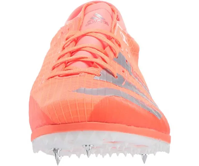adidas Men's Adizero Ambition M Running Shoe, Coral
