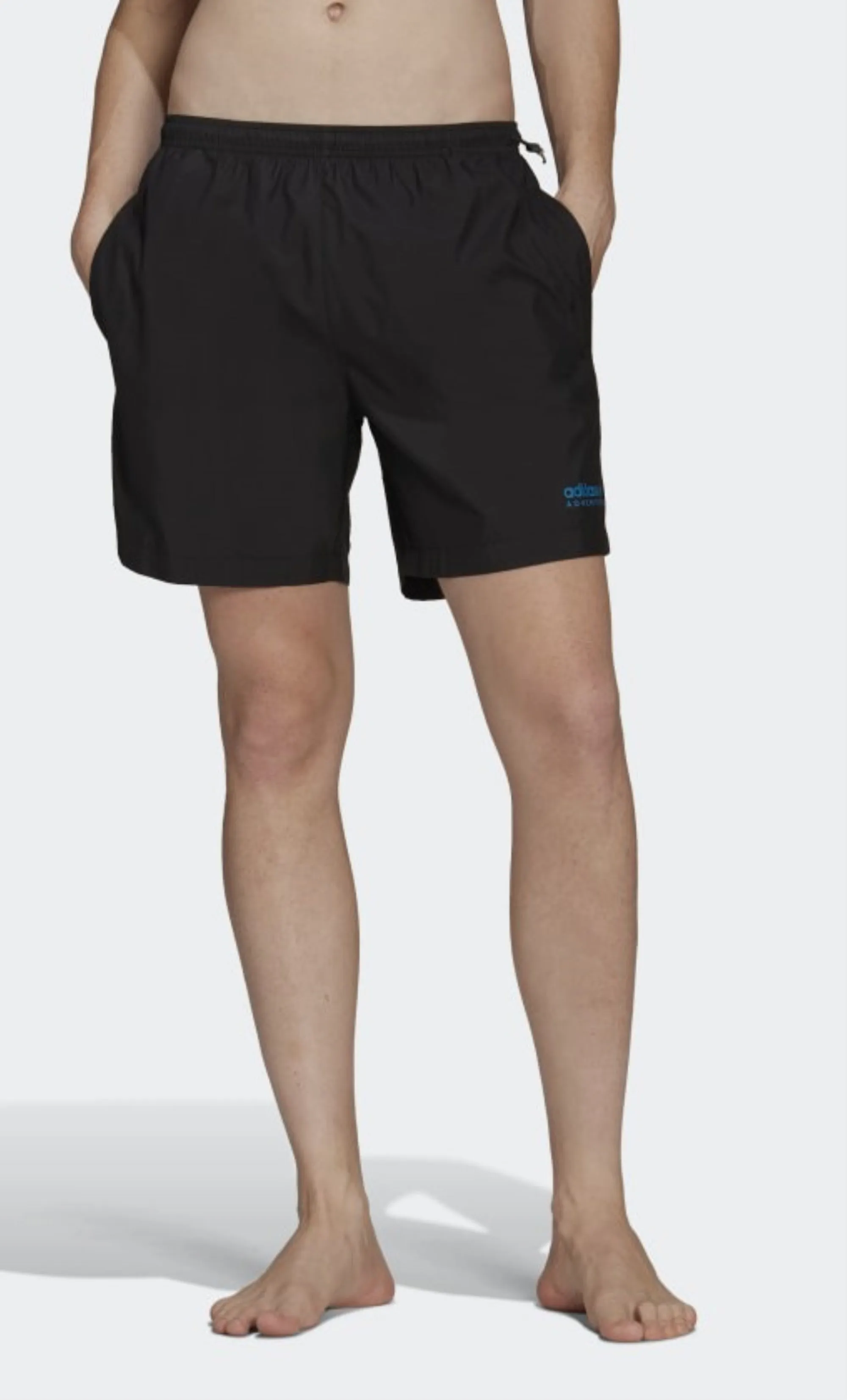 Adidas Men's Adventure Wood Wave Sim Shorts, Color Options