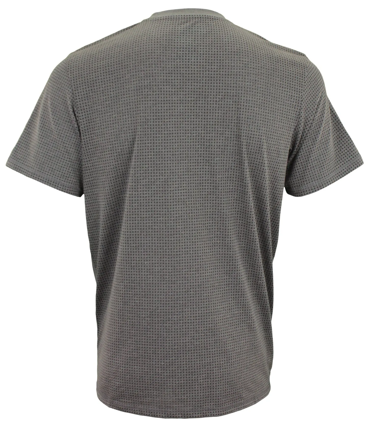 Adidas Men's Aeroknit T-Shirt, Gray
