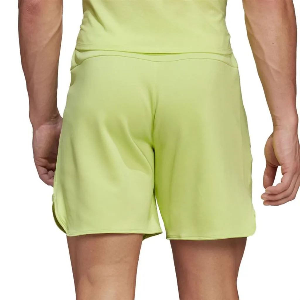 adidas Men's Aeroready Designed 4 Training 7-Inch Shorts, Pulse Lime
