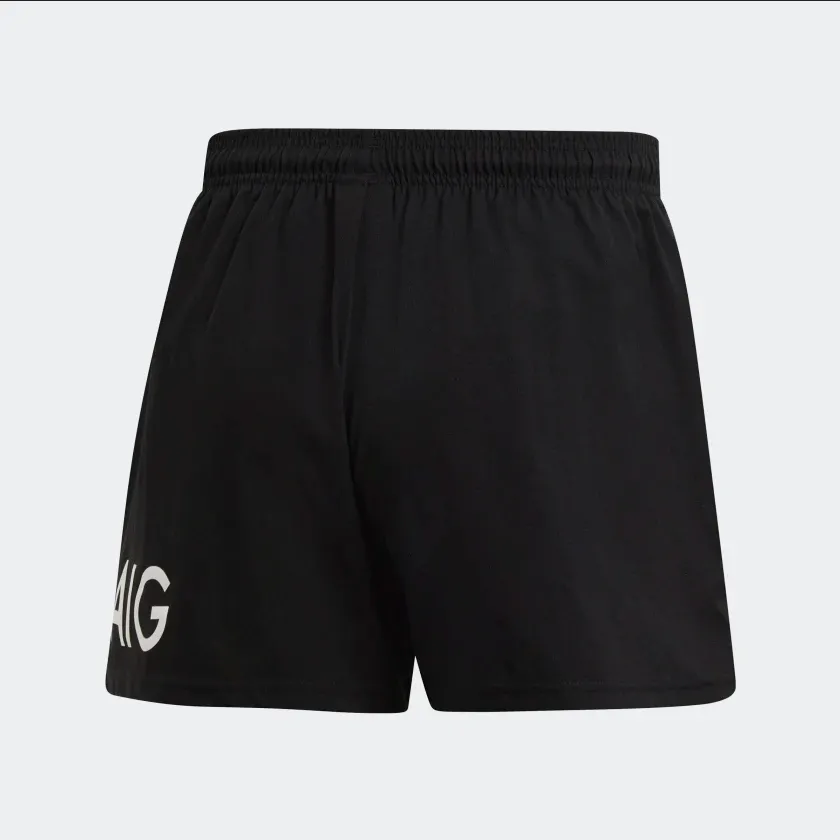 Adidas Men's All Blacks Supporters Shorts, Black
