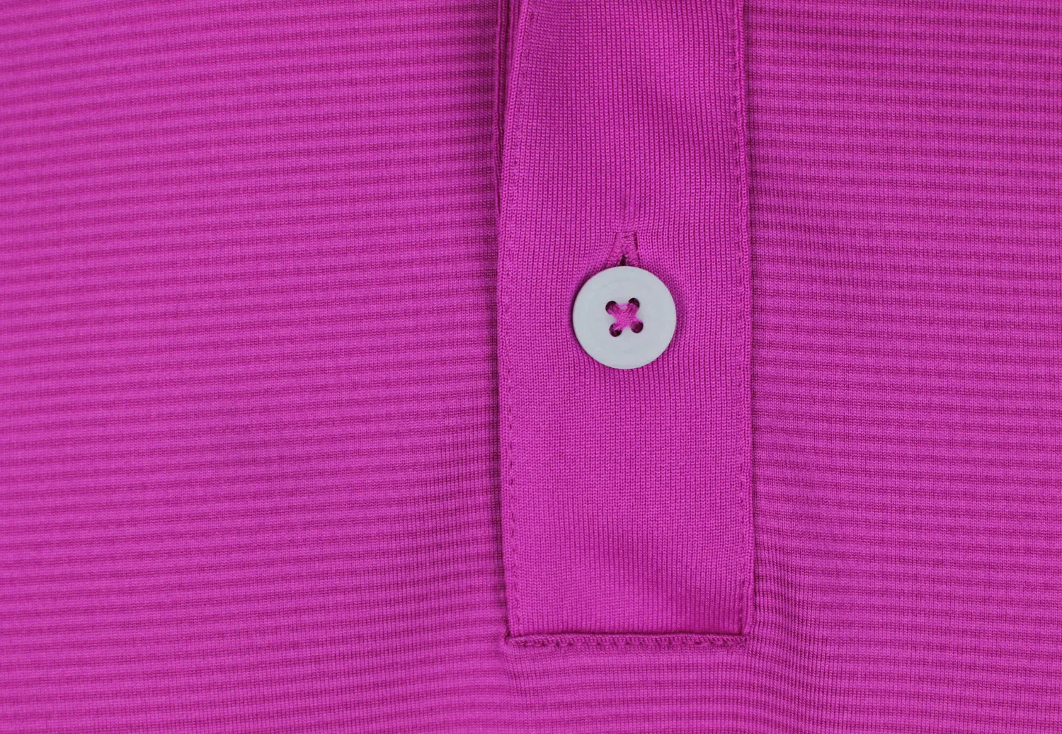 Adidas Men's Athletic Polo Puremotion Microstripe Shirt - Color Options