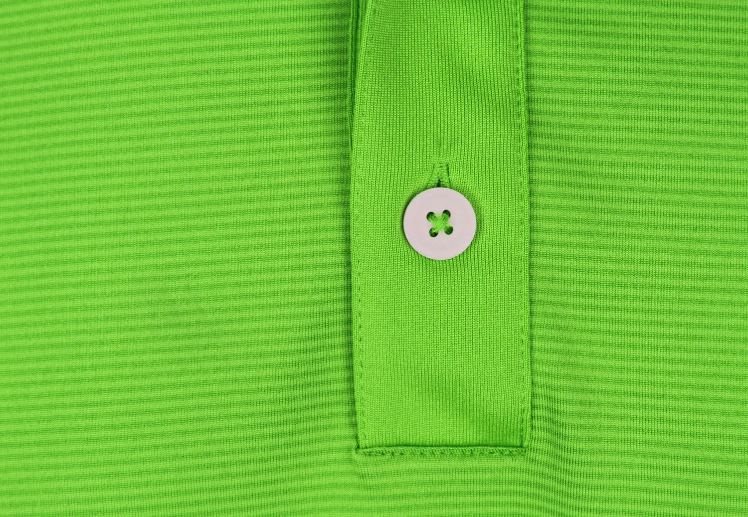 Adidas Men's Athletic Polo Puremotion Microstripe Shirt - Color Options