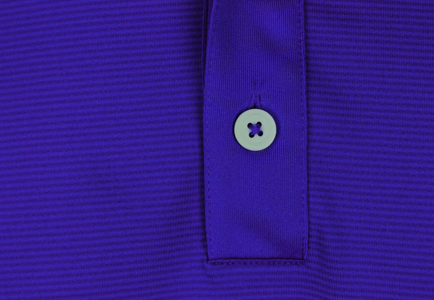 Adidas Men's Athletic Polo Puremotion Microstripe Shirt - Color Options
