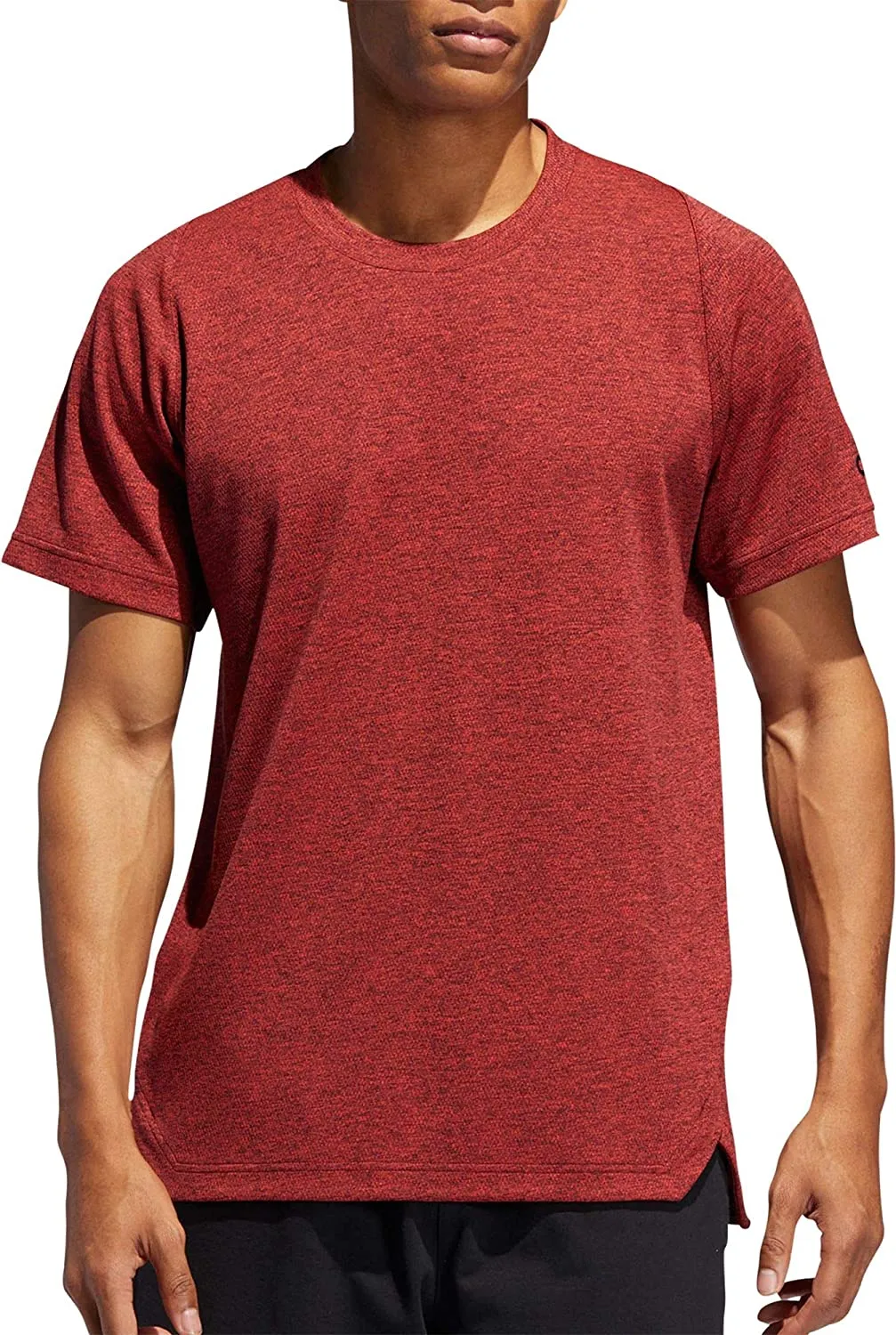 adidas Men's Axis Elevated T-Shirt, Color Options