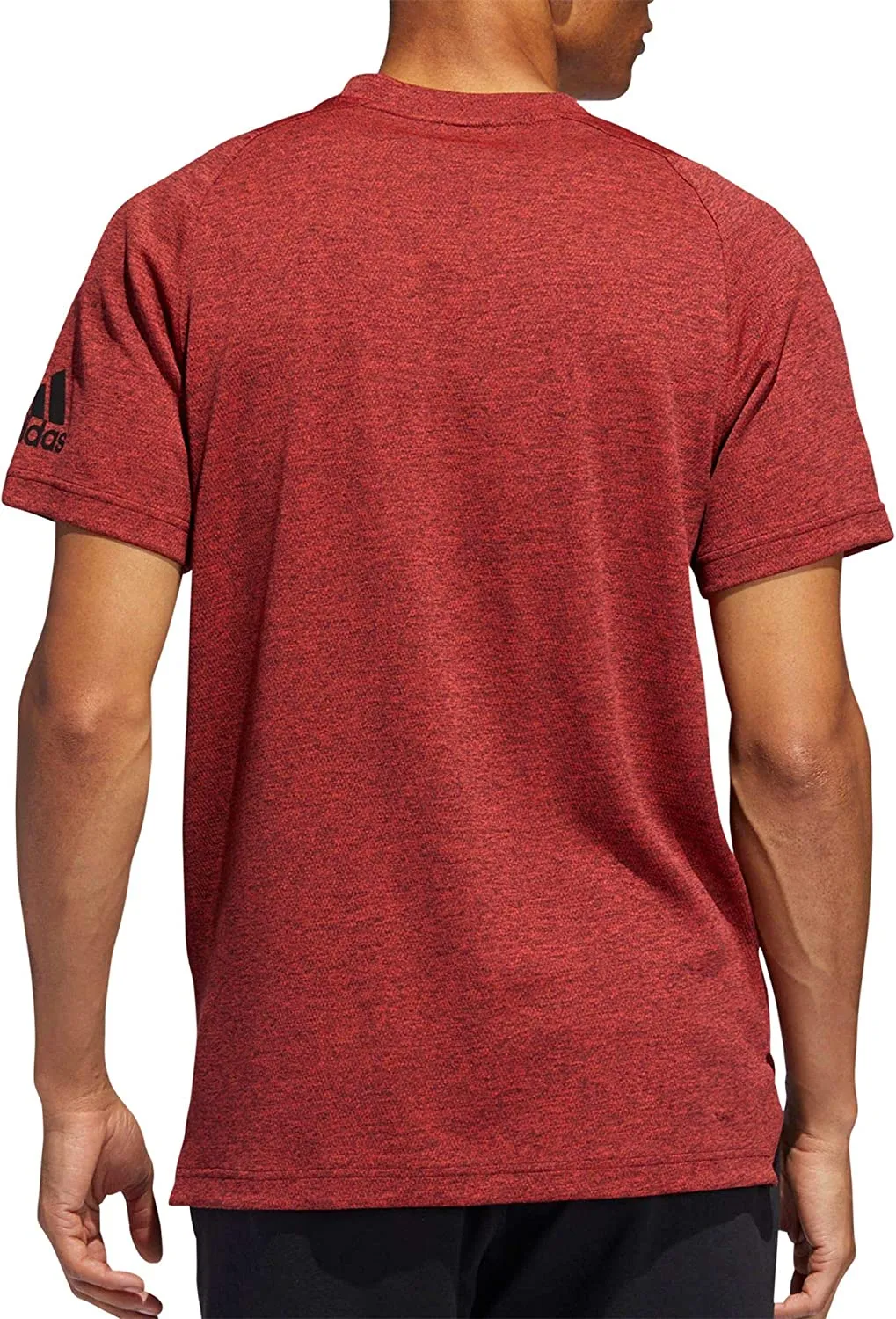 adidas Men's Axis Elevated T-Shirt, Color Options