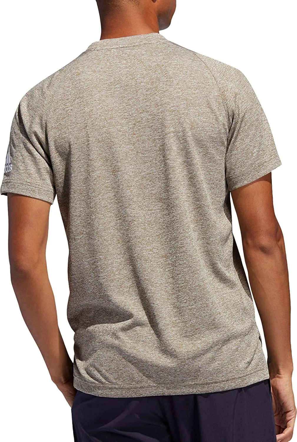 adidas Men's Axis Elevated T-Shirt, Color Options