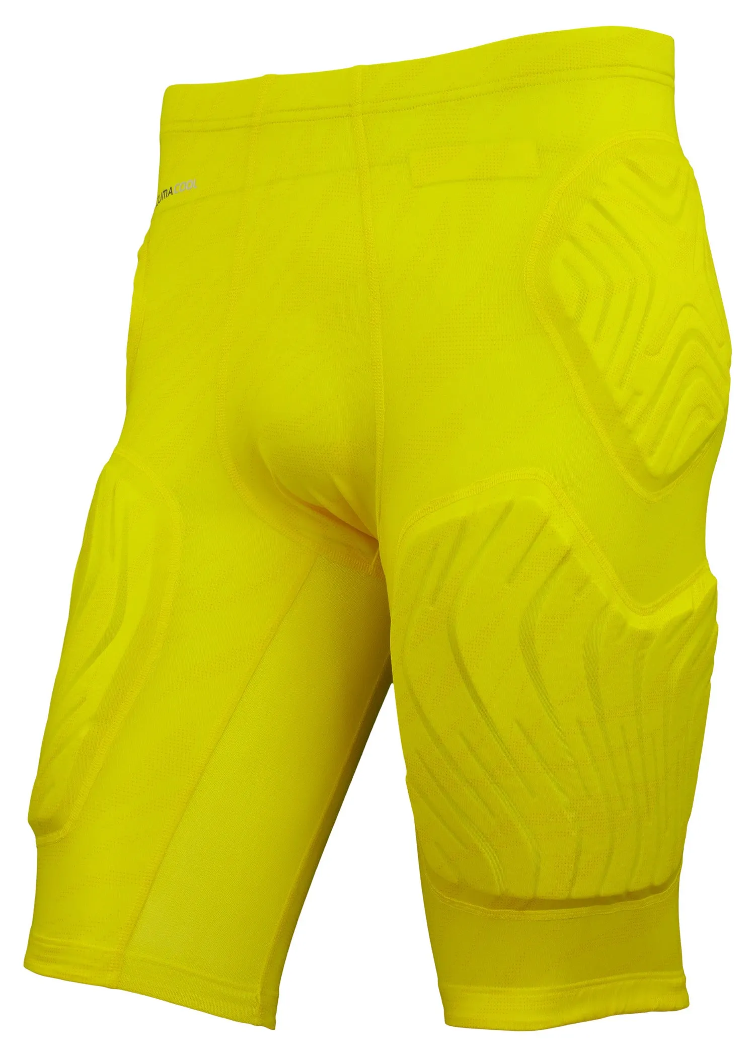 Adidas Men's Basketball Padded Techfit Short, Color Options