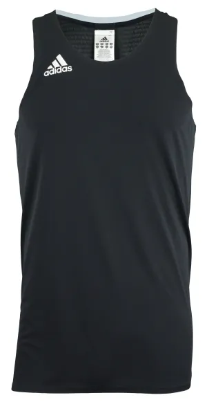 Adidas Men's Beach Tank, Black