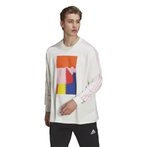 Adidas Men's Belgium Icon Goalkeeper Jersey, Cloud White