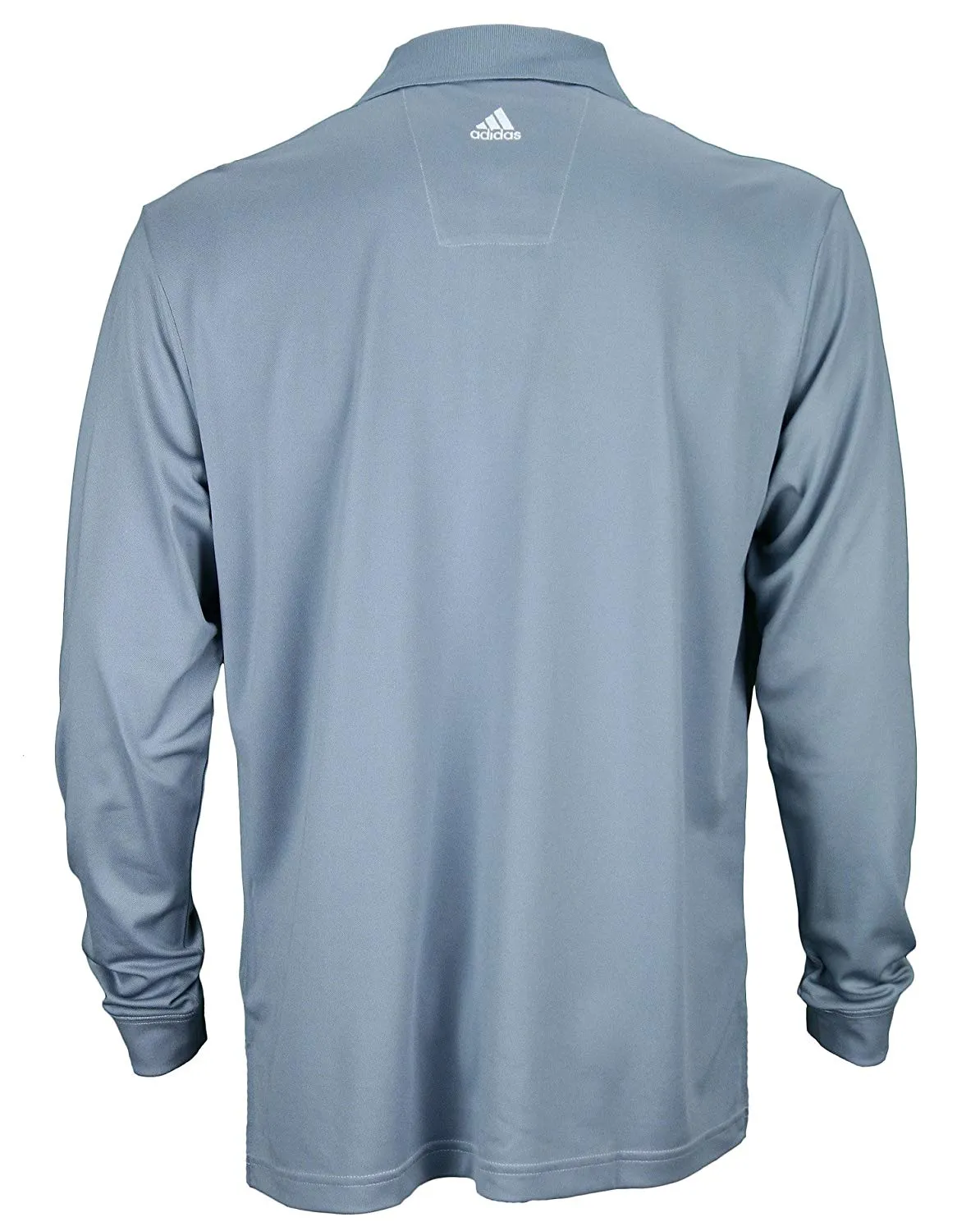 Adidas Men's ClimaCool Long Sleeve Pique Polo, Color Options