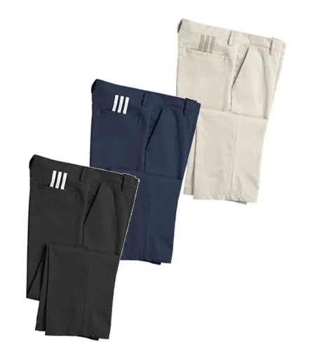 Adidas Men's Climalite MCC  3 Stripe Pants, Color Options